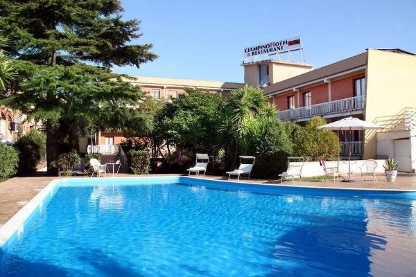 CiampinoHotel Ciampino